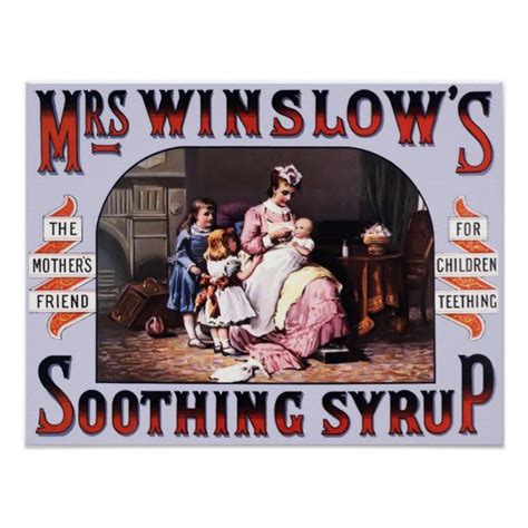<b>WINSLOW'S</b> SOOTHING SYRUP is the only thing that you can rely upon to give relief to yourself, and relief and health to your infant. . Pay mrs winslow slang meaning